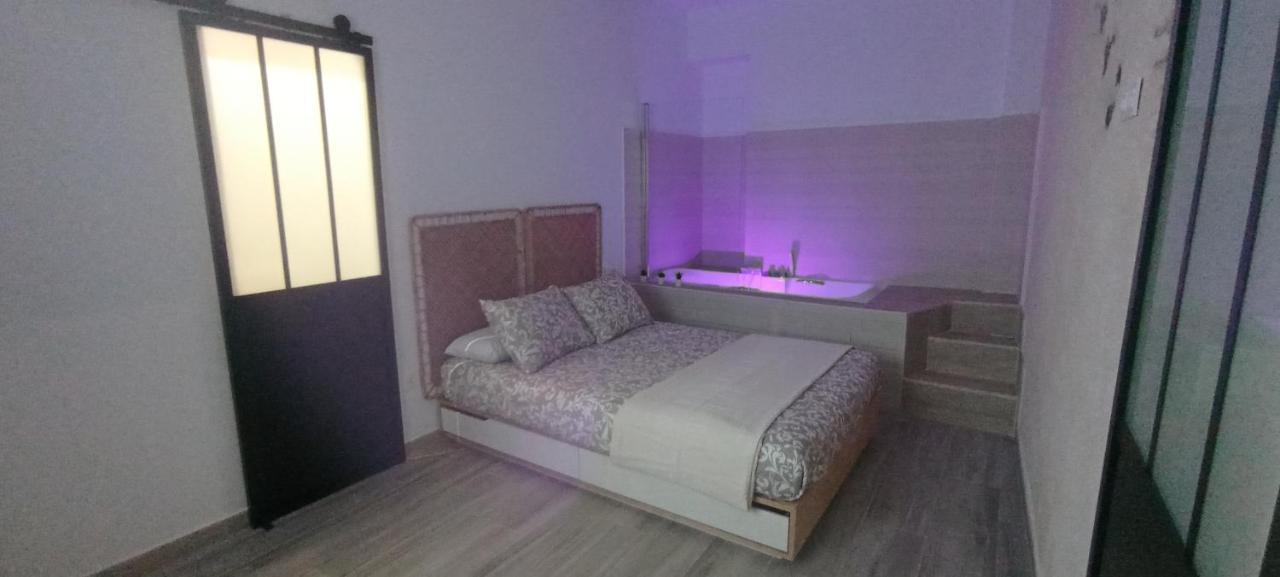 Apartament El Susurro Del Tajo La Gruta Toledo Zewnętrze zdjęcie