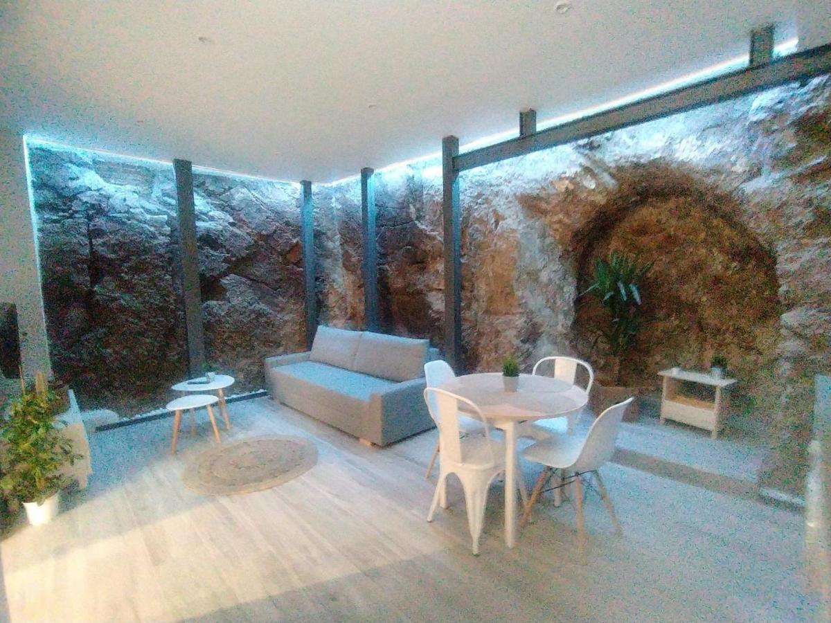 Apartament El Susurro Del Tajo La Gruta Toledo Zewnętrze zdjęcie