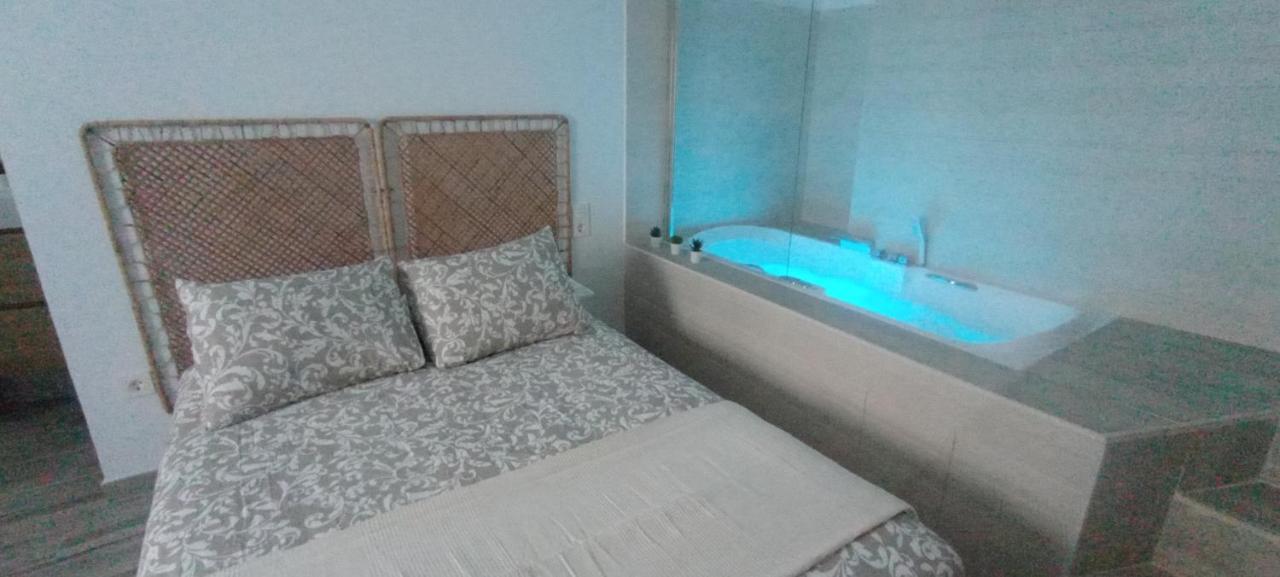 Apartament El Susurro Del Tajo La Gruta Toledo Zewnętrze zdjęcie
