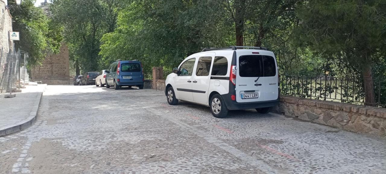 Apartament El Susurro Del Tajo La Gruta Toledo Zewnętrze zdjęcie