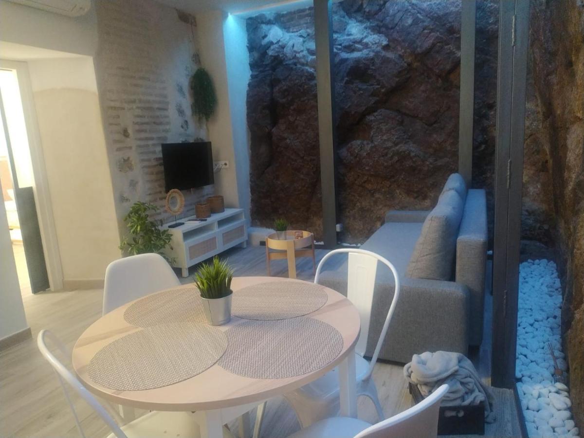 Apartament El Susurro Del Tajo La Gruta Toledo Zewnętrze zdjęcie