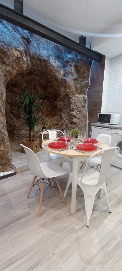 Apartament El Susurro Del Tajo La Gruta Toledo Zewnętrze zdjęcie