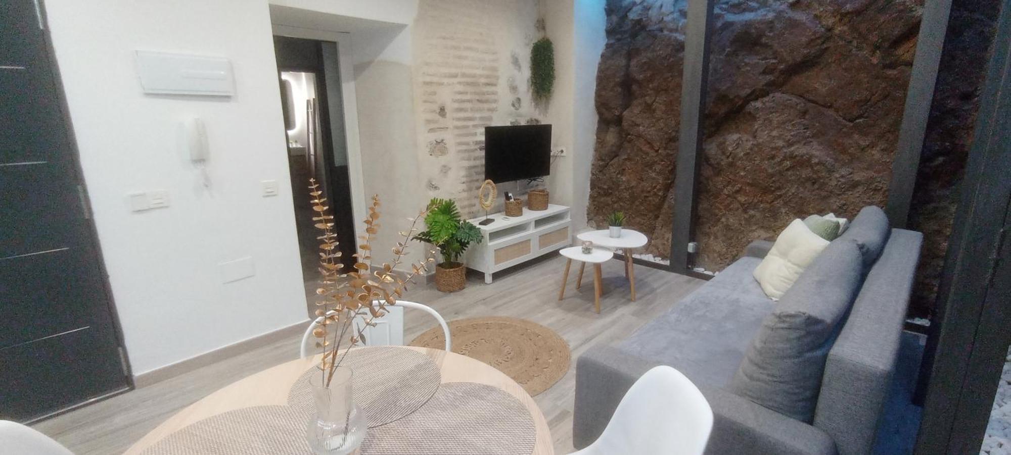 Apartament El Susurro Del Tajo La Gruta Toledo Zewnętrze zdjęcie