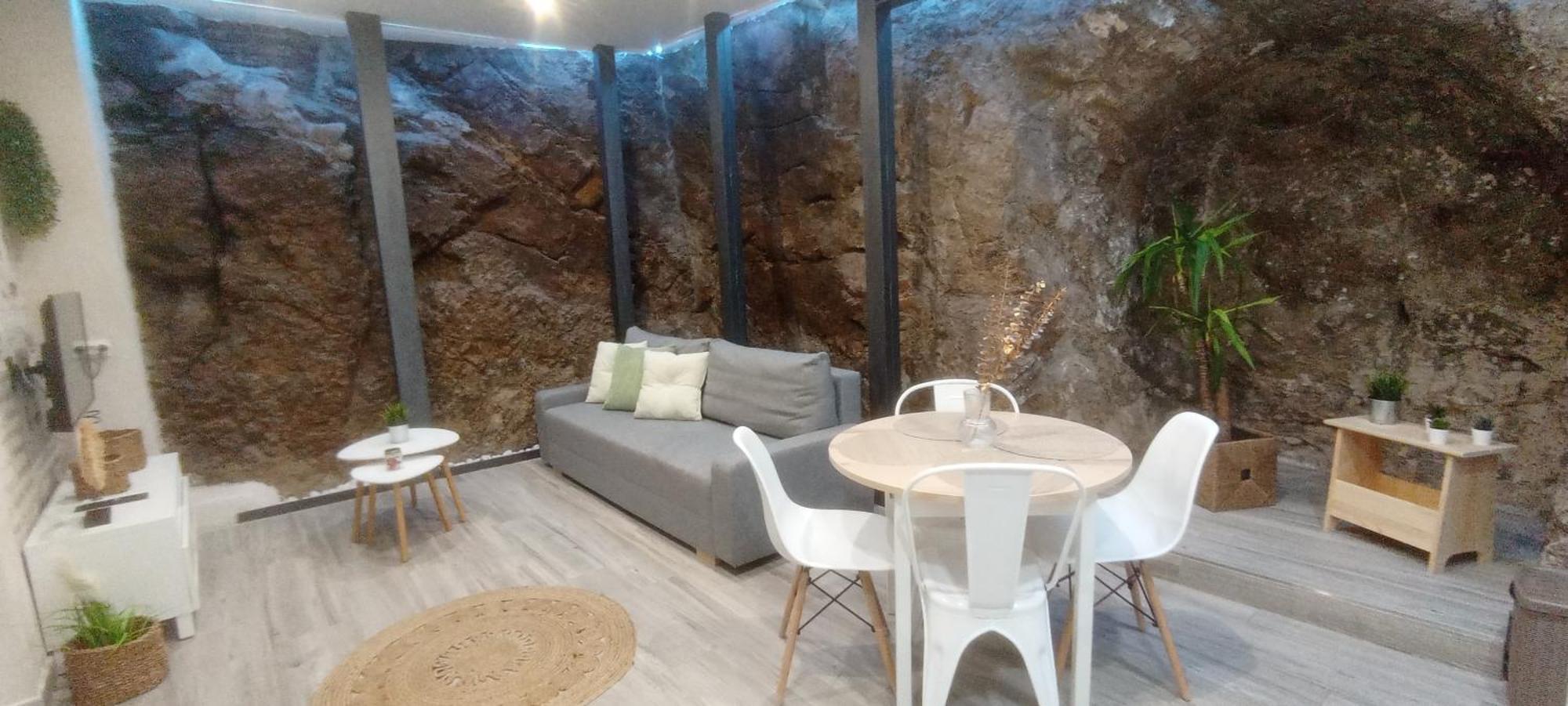 Apartament El Susurro Del Tajo La Gruta Toledo Zewnętrze zdjęcie
