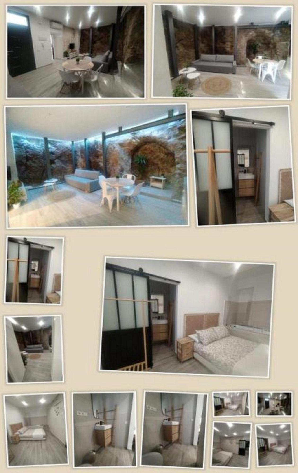 Apartament El Susurro Del Tajo La Gruta Toledo Zewnętrze zdjęcie