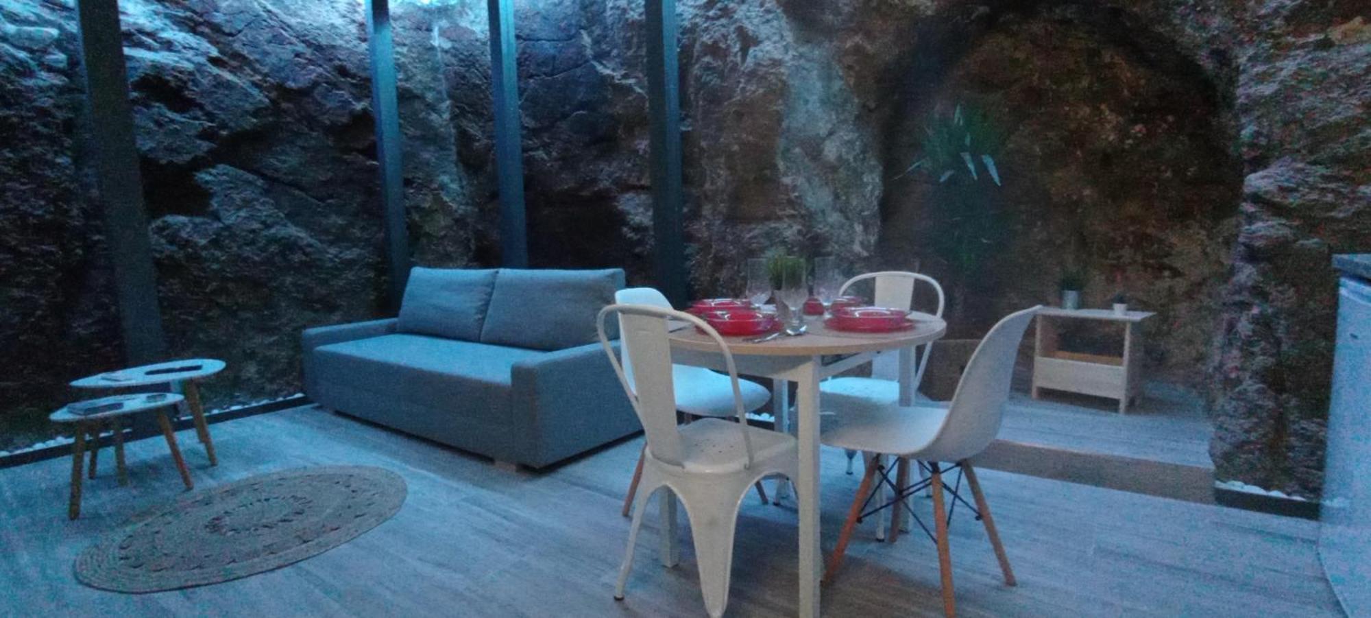 Apartament El Susurro Del Tajo La Gruta Toledo Zewnętrze zdjęcie