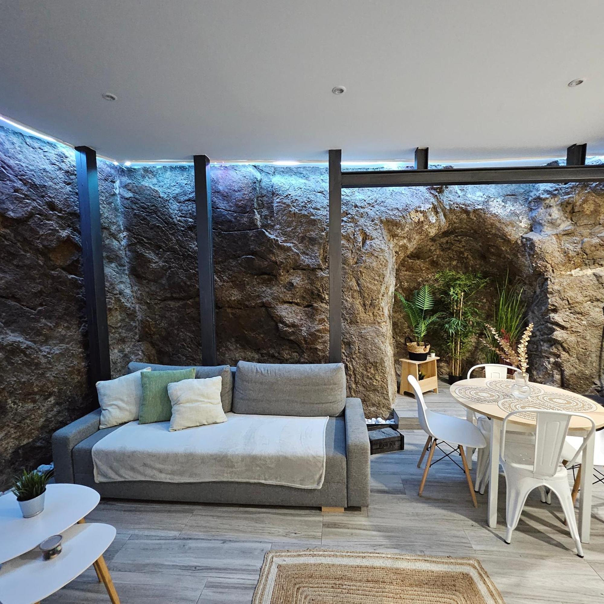 Apartament El Susurro Del Tajo La Gruta Toledo Zewnętrze zdjęcie