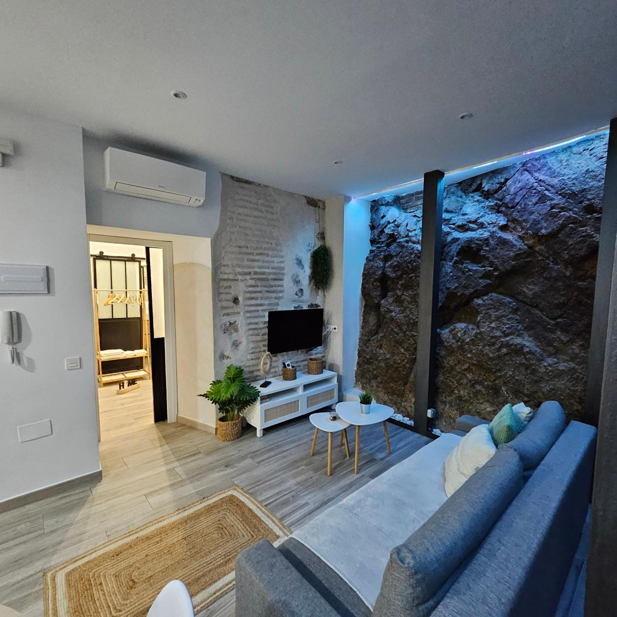 Apartament El Susurro Del Tajo La Gruta Toledo Zewnętrze zdjęcie