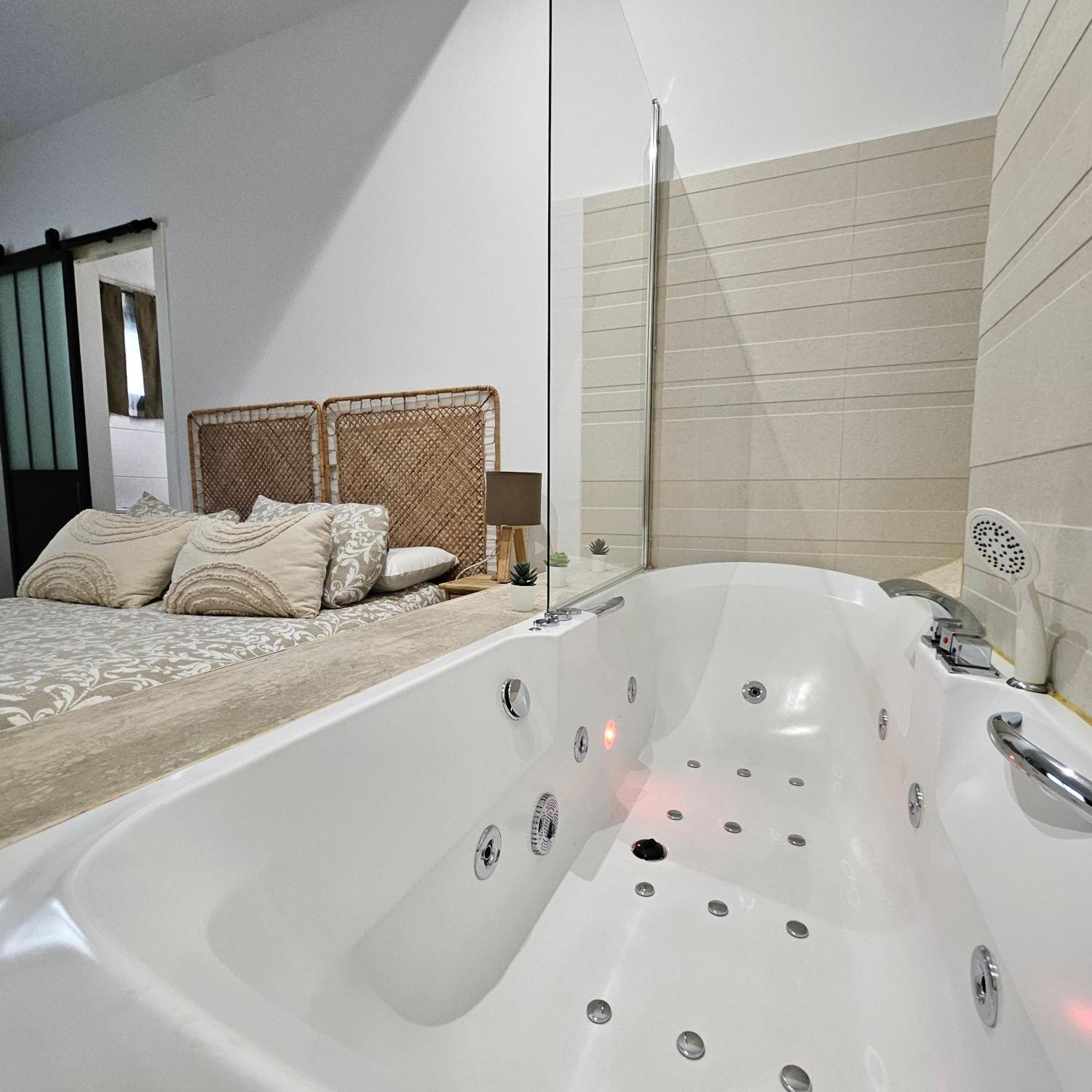 Apartament El Susurro Del Tajo La Gruta Toledo Zewnętrze zdjęcie