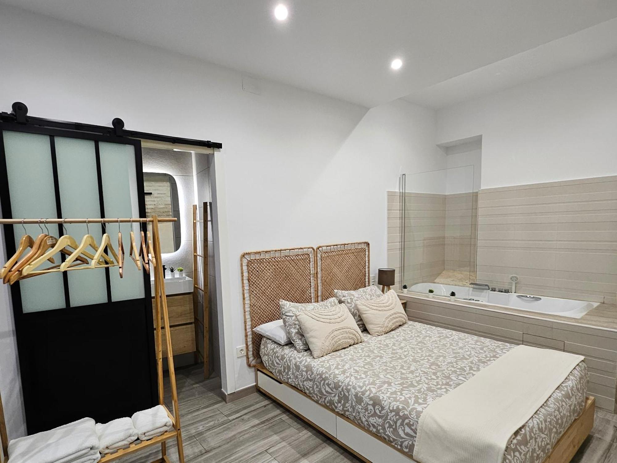 Apartament El Susurro Del Tajo La Gruta Toledo Zewnętrze zdjęcie
